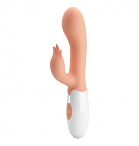 PRETTY LOVE - Bloody Mary Wand Vibrator (Battery - Pink)